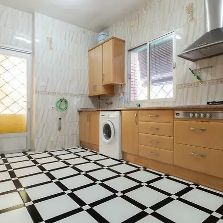 Casa 10-12 Personas Centro Con Aparcamiento Privado Para 2 Coches * Γρανάδα